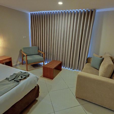 City Suites & Beach Hotel Willemstad Zewnętrze zdjęcie
