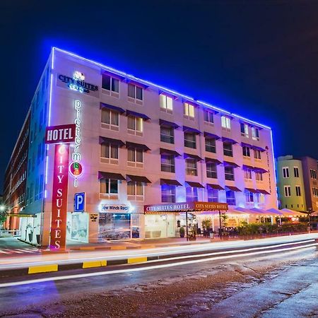 City Suites & Beach Hotel Willemstad Zewnętrze zdjęcie