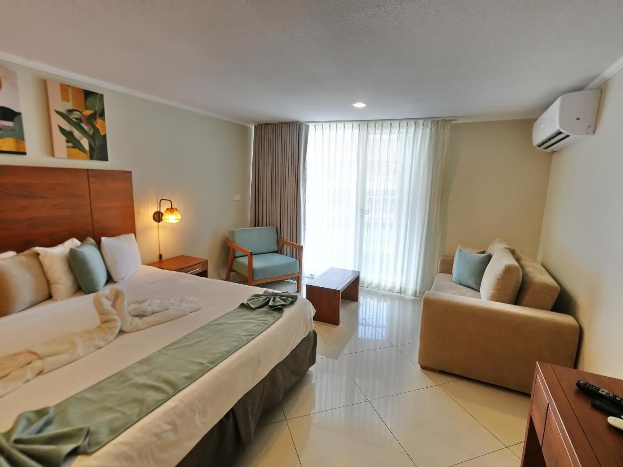 City Suites & Beach Hotel Willemstad Zewnętrze zdjęcie