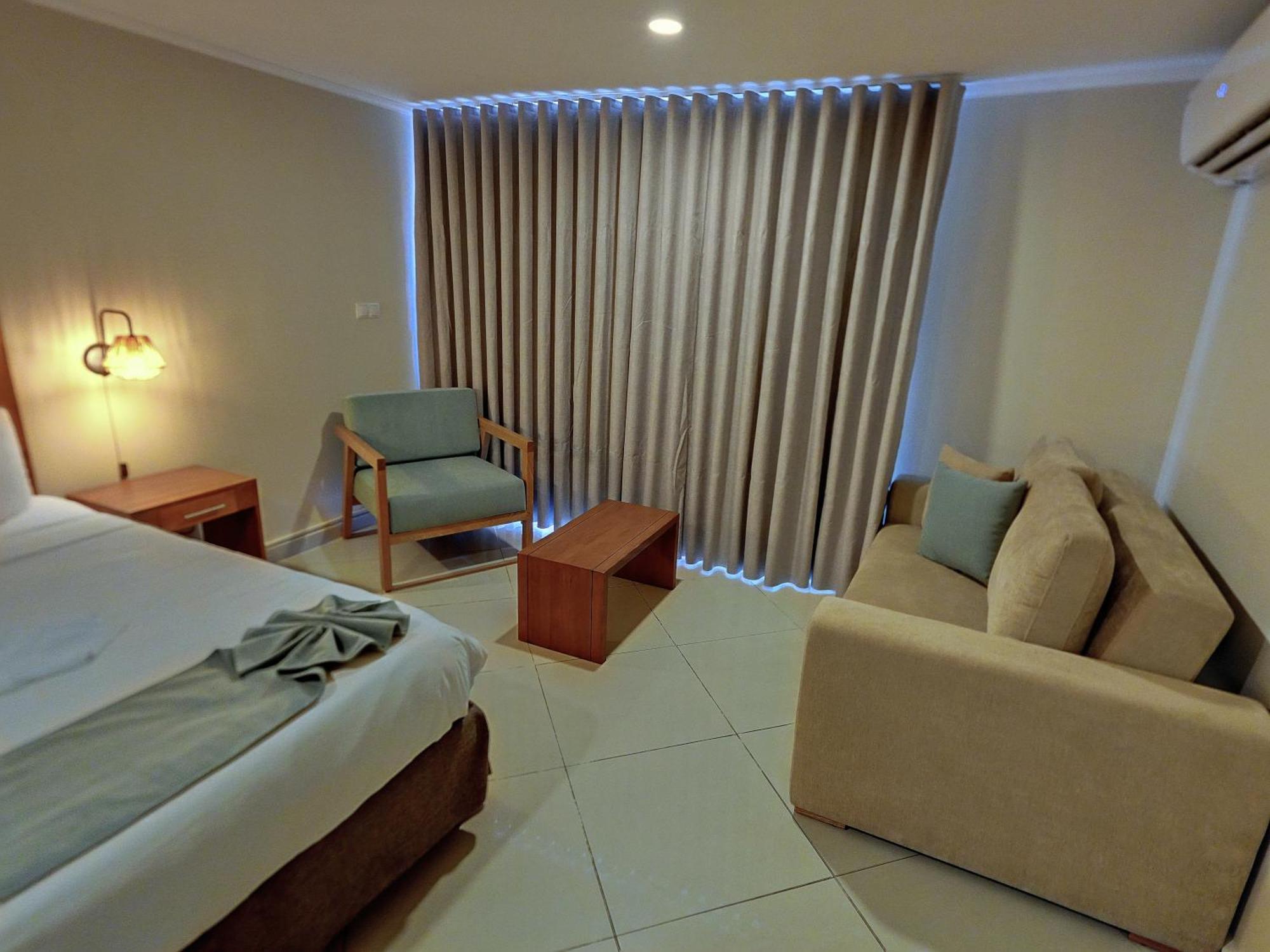 City Suites & Beach Hotel Willemstad Zewnętrze zdjęcie