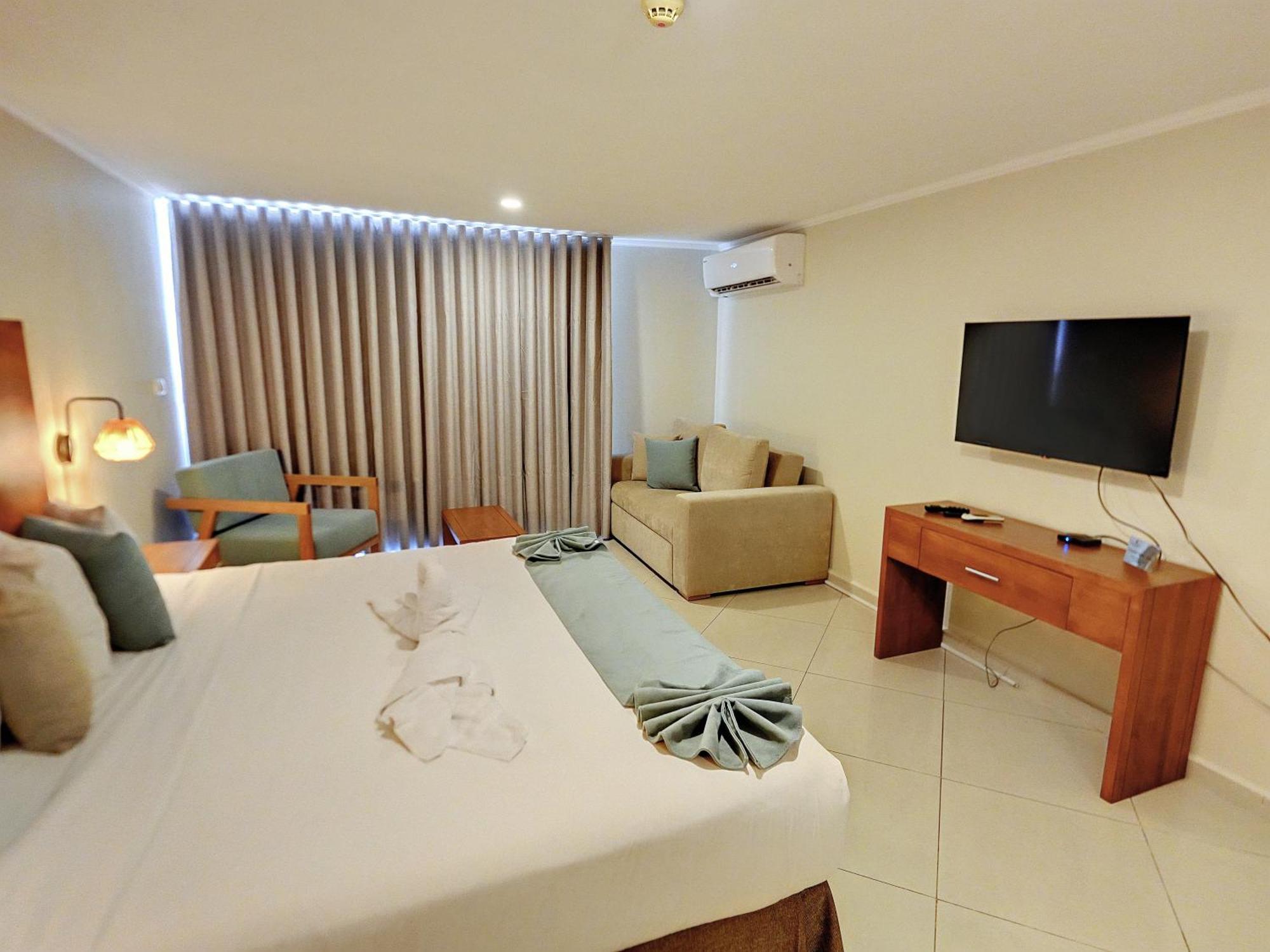 City Suites & Beach Hotel Willemstad Zewnętrze zdjęcie
