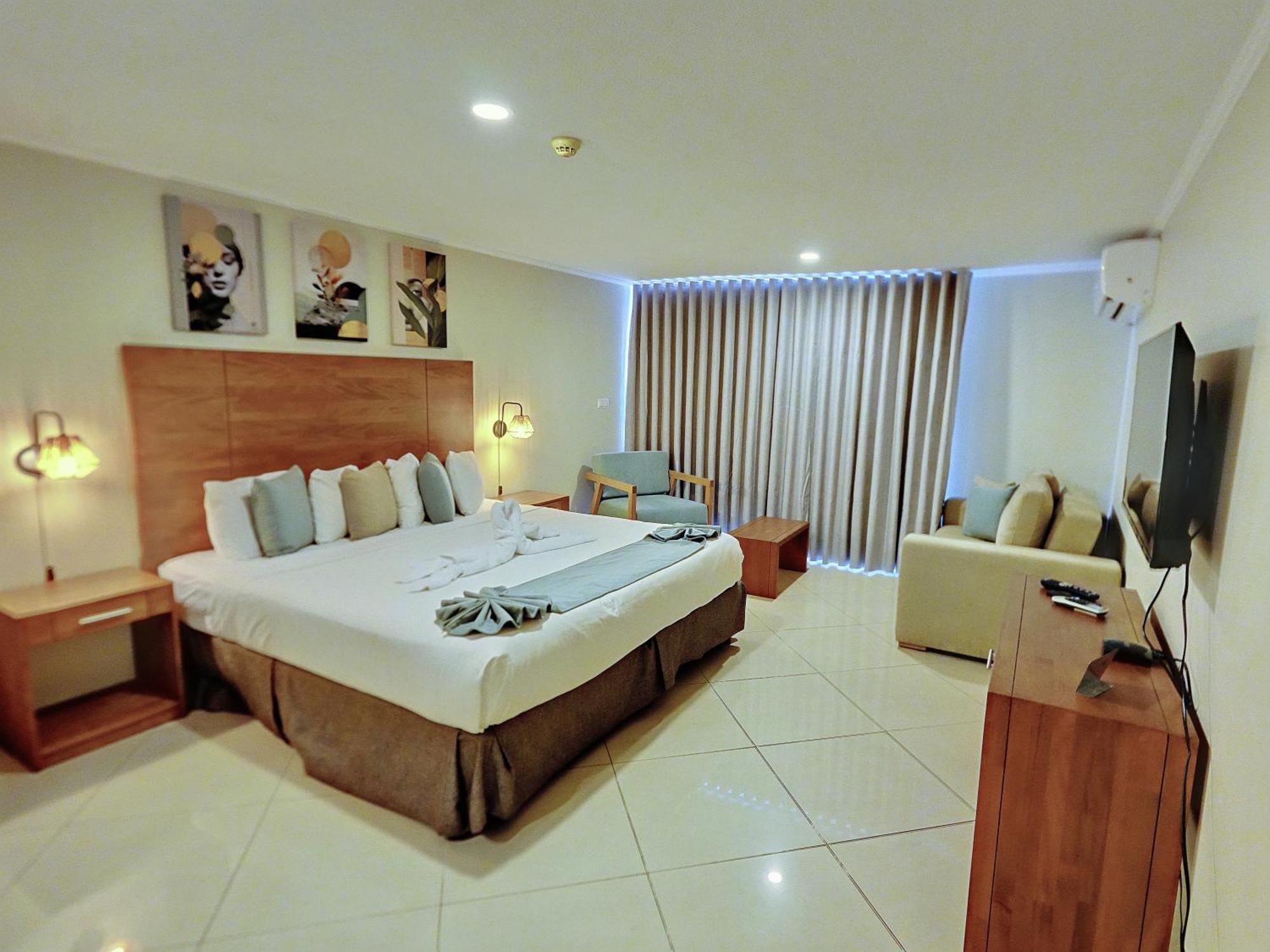 City Suites & Beach Hotel Willemstad Zewnętrze zdjęcie