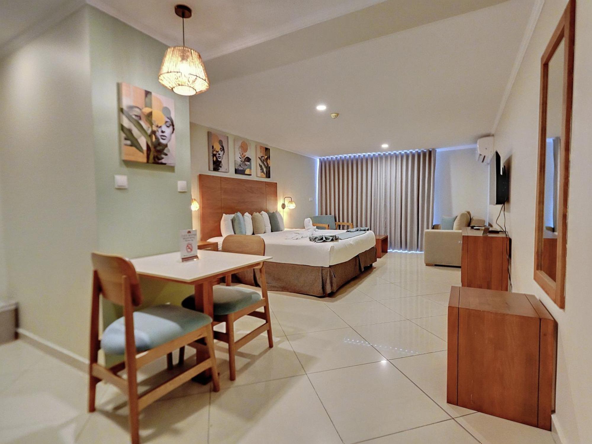 City Suites & Beach Hotel Willemstad Zewnętrze zdjęcie