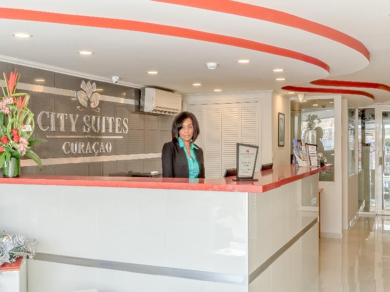 City Suites & Beach Hotel Willemstad Zewnętrze zdjęcie