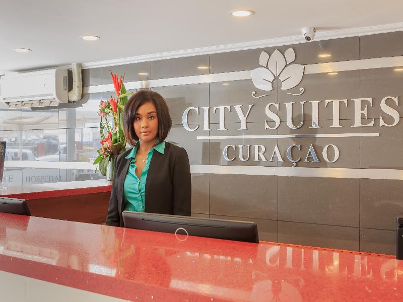 City Suites & Beach Hotel Willemstad Zewnętrze zdjęcie