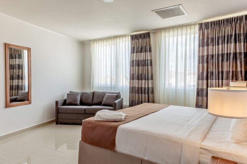 City Suites & Beach Hotel Willemstad Zewnętrze zdjęcie