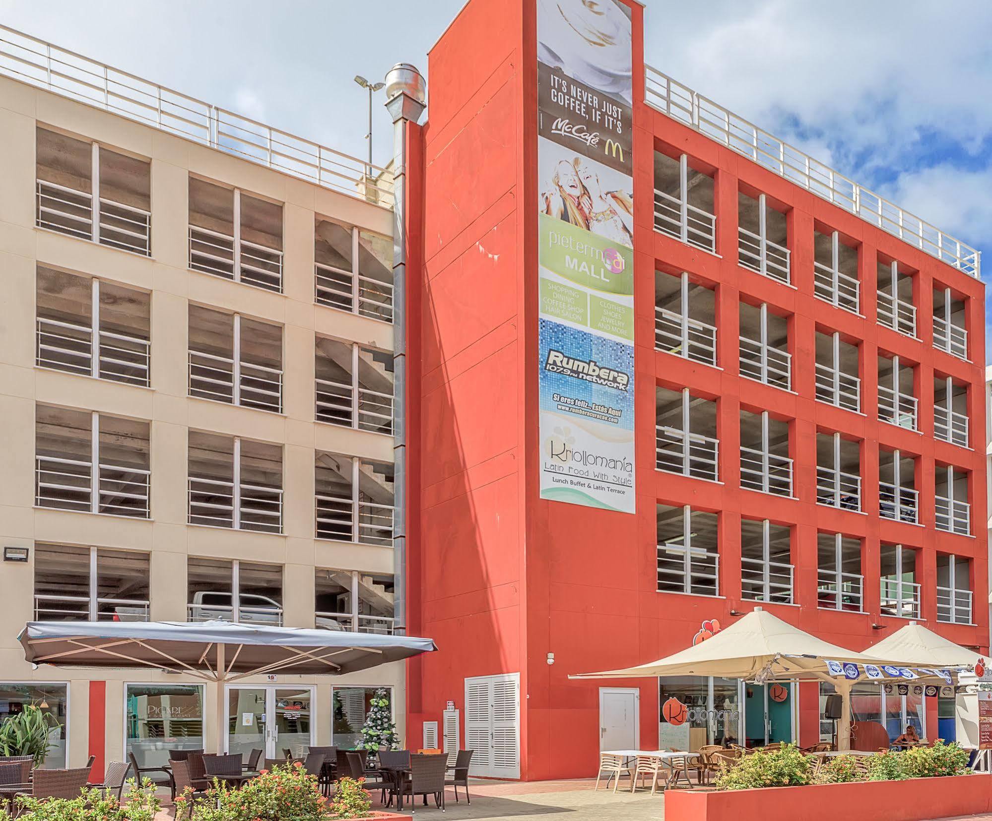 City Suites & Beach Hotel Willemstad Zewnętrze zdjęcie