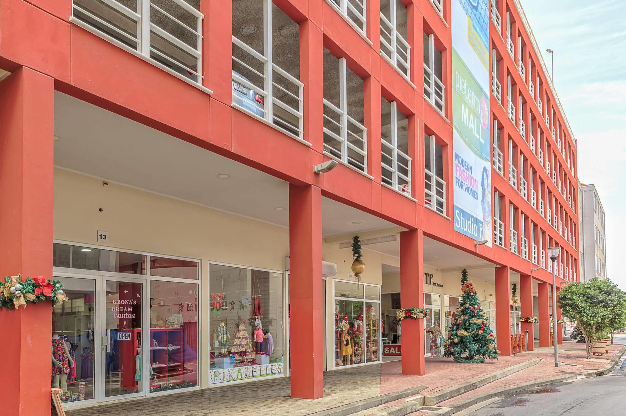 City Suites & Beach Hotel Willemstad Zewnętrze zdjęcie