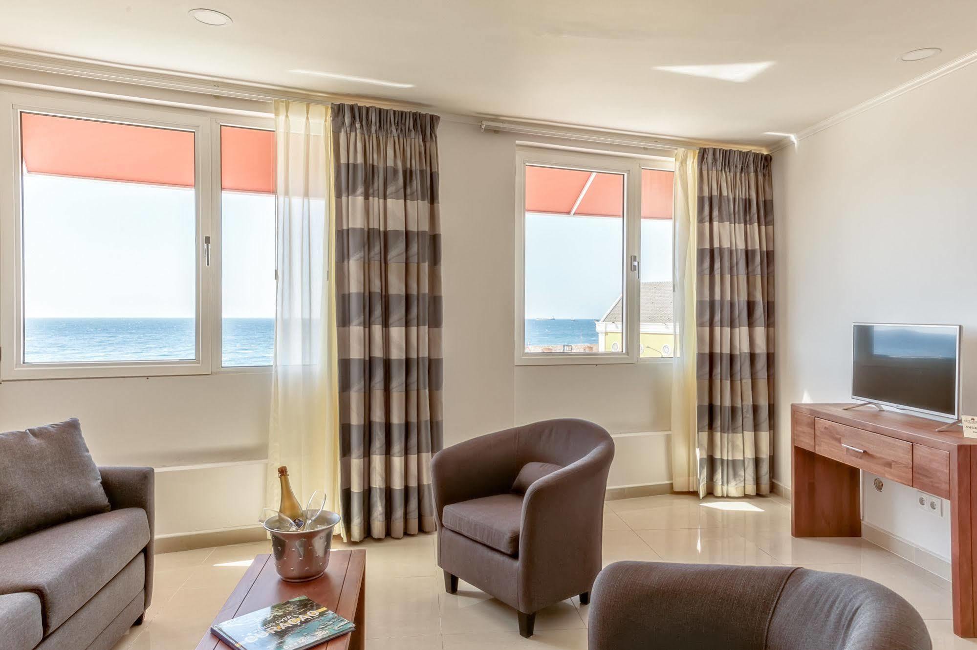 City Suites & Beach Hotel Willemstad Zewnętrze zdjęcie