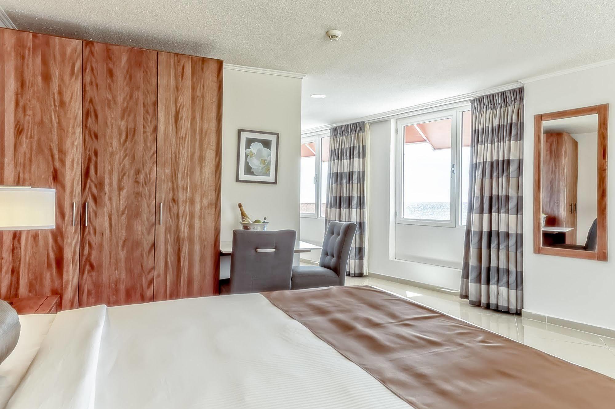 City Suites & Beach Hotel Willemstad Zewnętrze zdjęcie