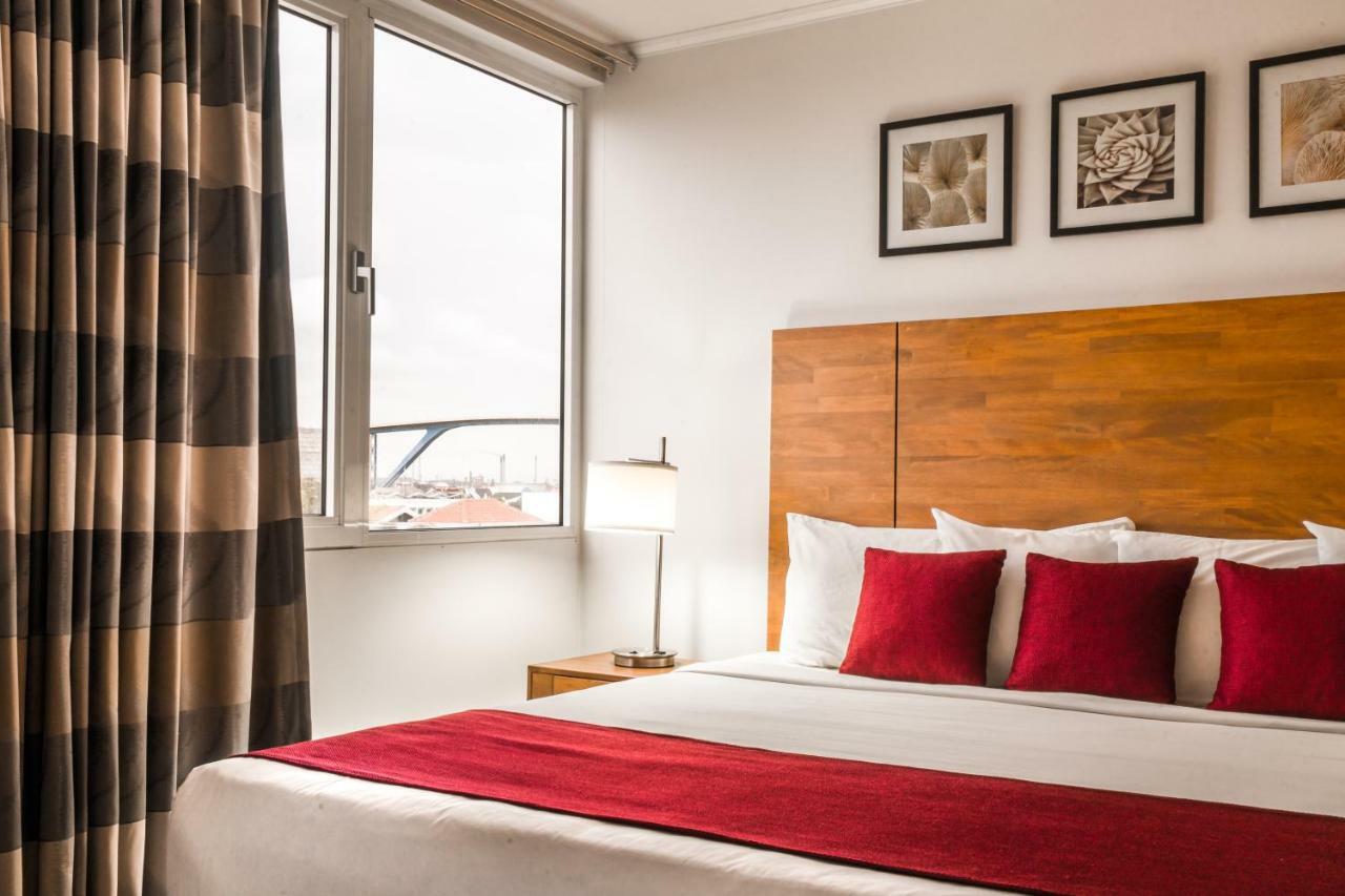 City Suites & Beach Hotel Willemstad Zewnętrze zdjęcie
