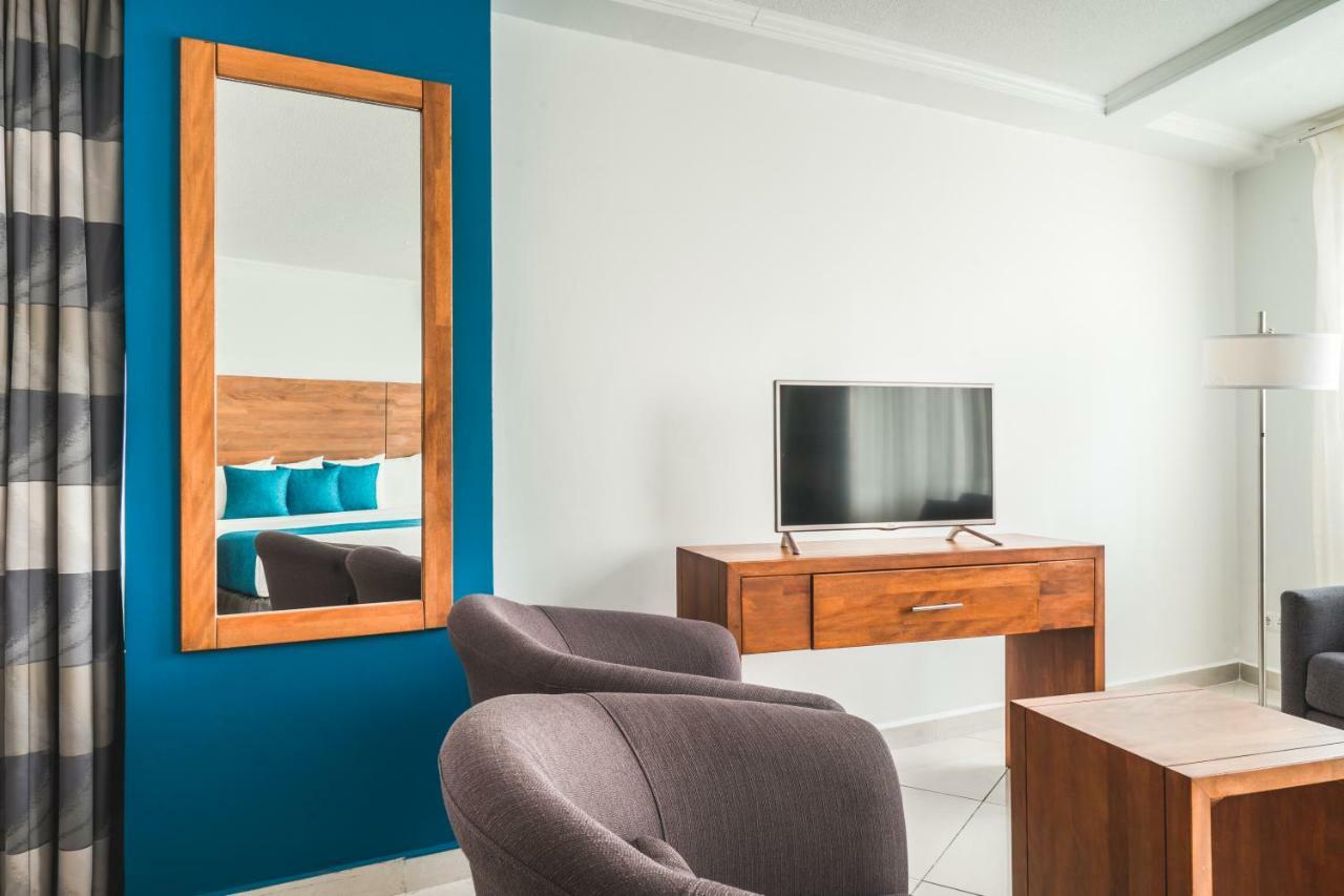 City Suites & Beach Hotel Willemstad Zewnętrze zdjęcie