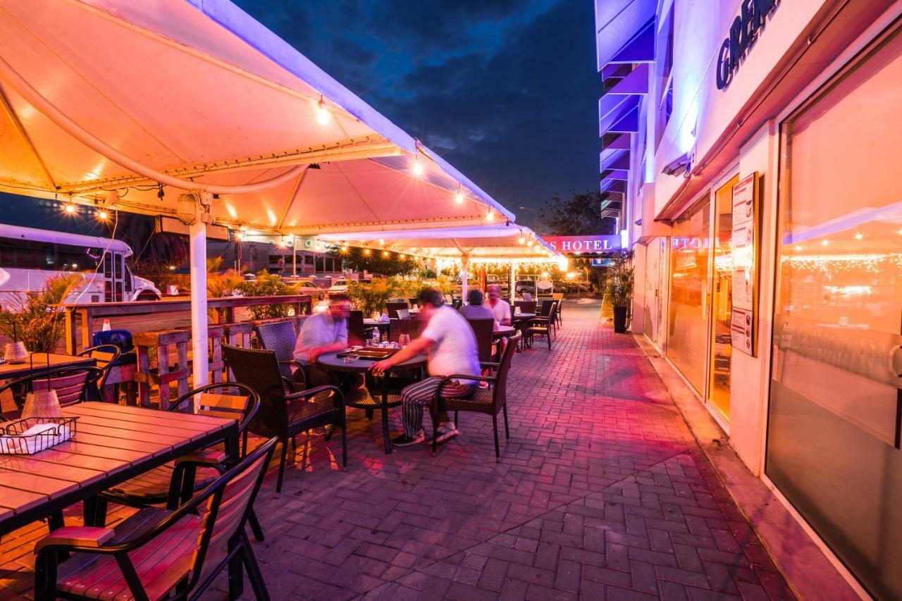 City Suites & Beach Hotel Willemstad Zewnętrze zdjęcie