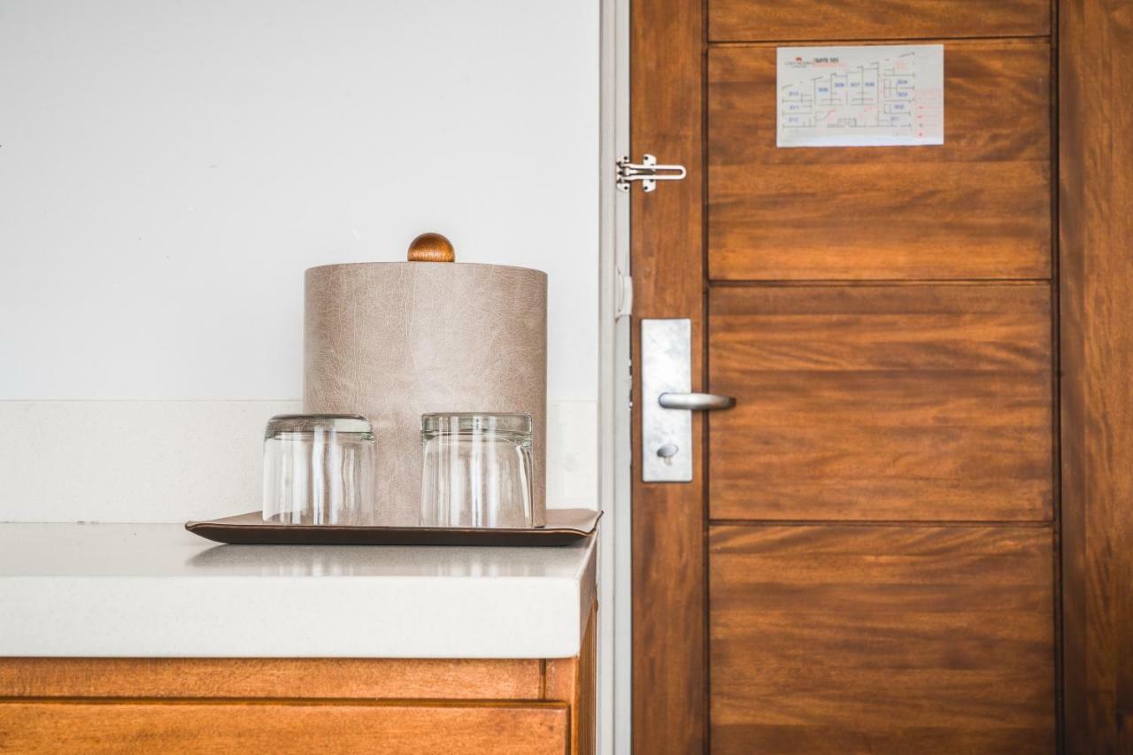 City Suites & Beach Hotel Willemstad Zewnętrze zdjęcie