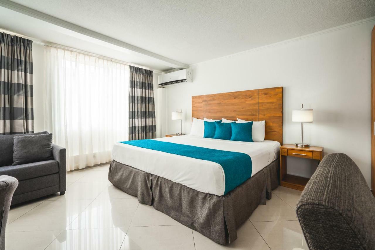 City Suites & Beach Hotel Willemstad Zewnętrze zdjęcie