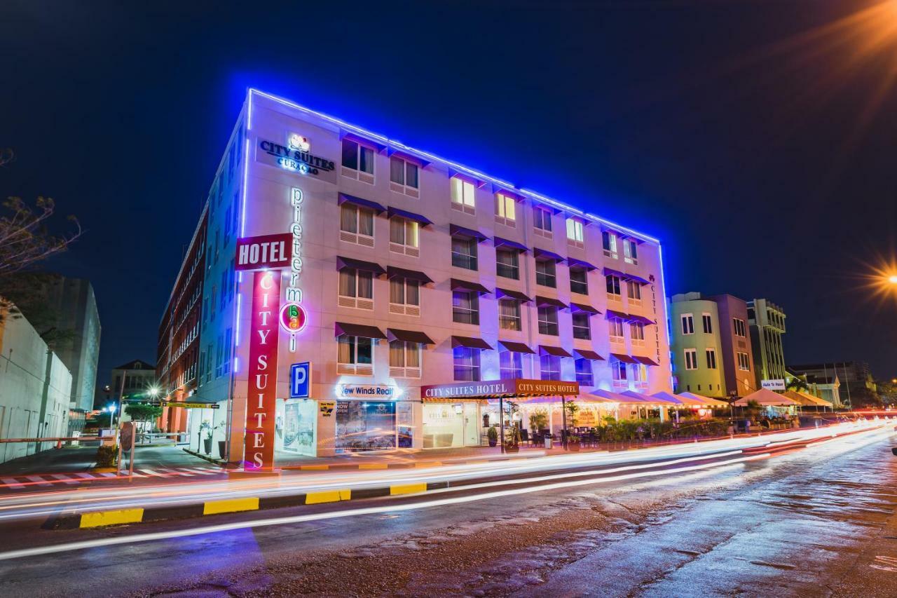 City Suites & Beach Hotel Willemstad Zewnętrze zdjęcie