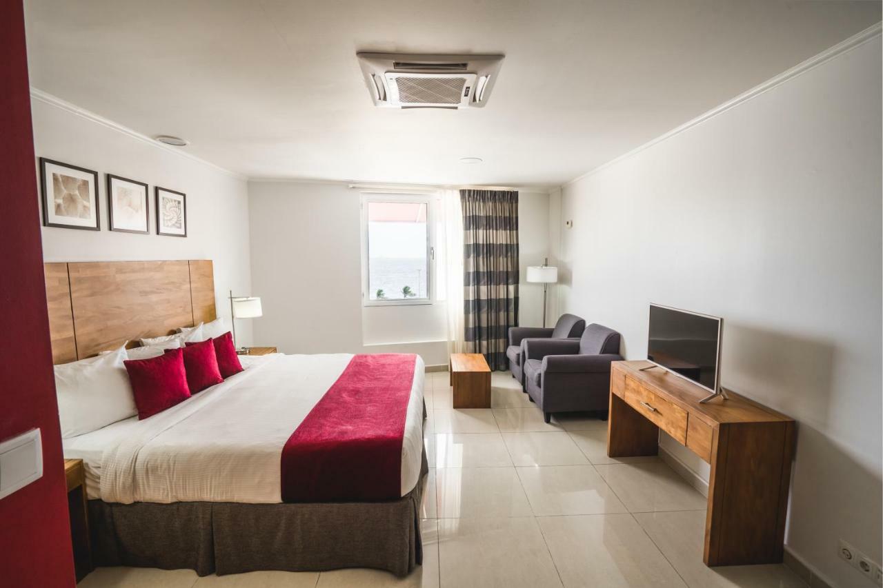 City Suites & Beach Hotel Willemstad Zewnętrze zdjęcie