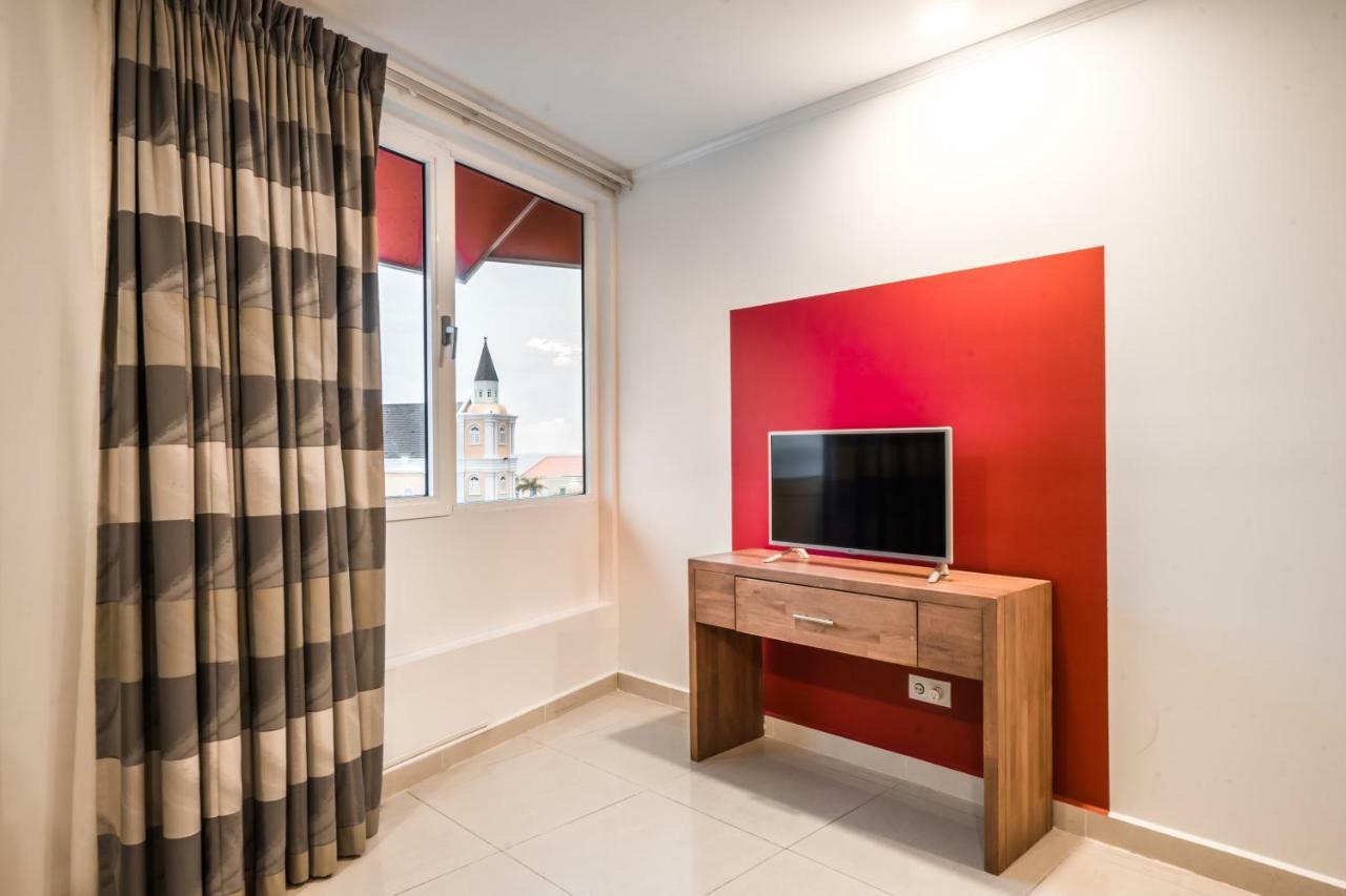 City Suites & Beach Hotel Willemstad Zewnętrze zdjęcie