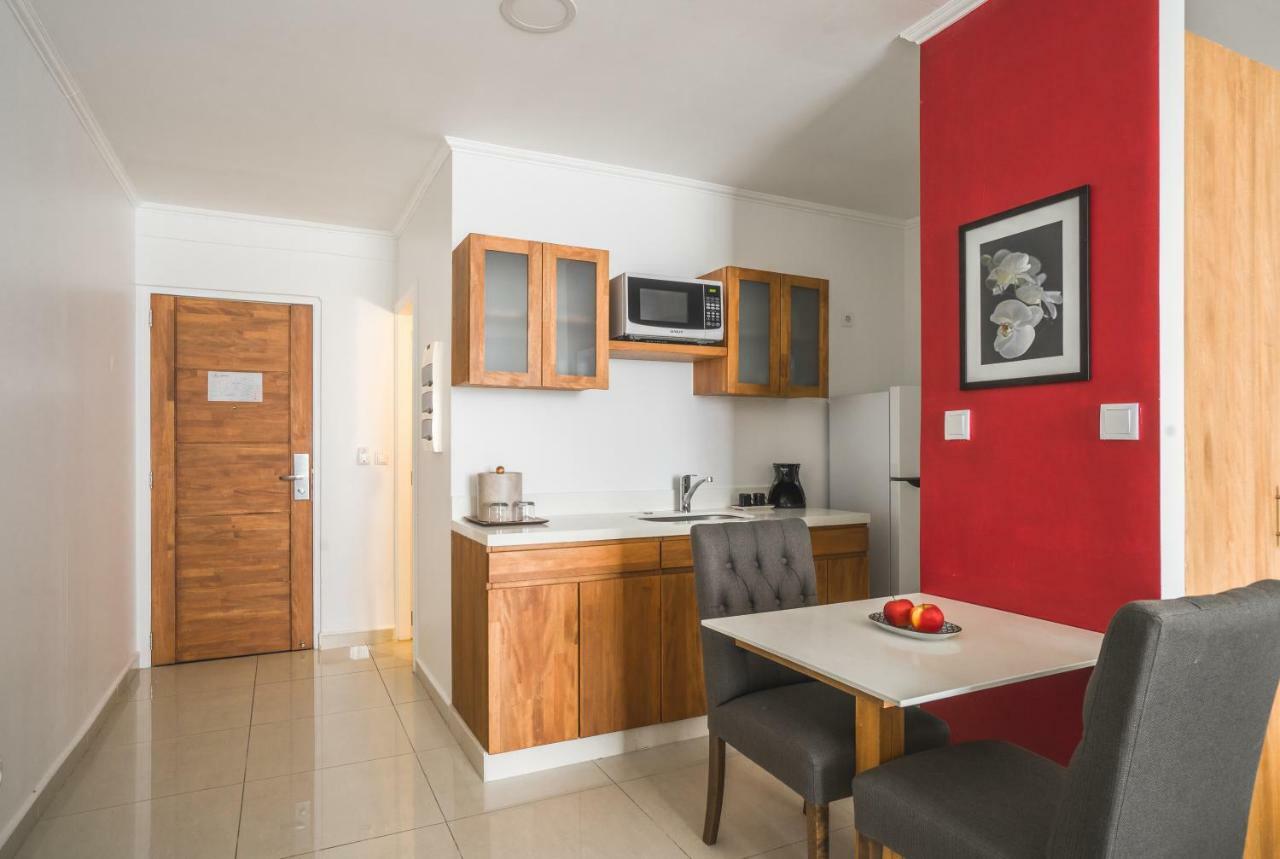 City Suites & Beach Hotel Willemstad Zewnętrze zdjęcie