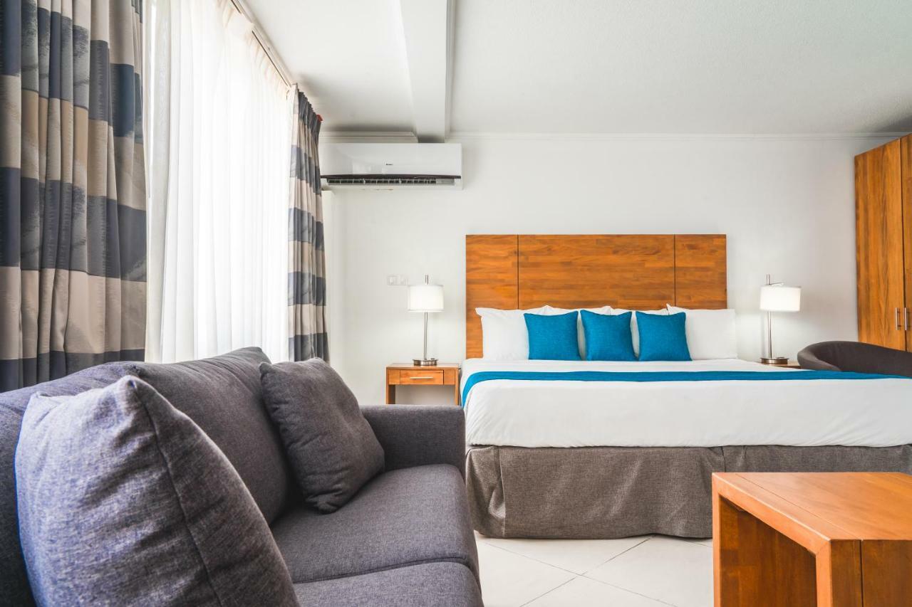 City Suites & Beach Hotel Willemstad Zewnętrze zdjęcie
