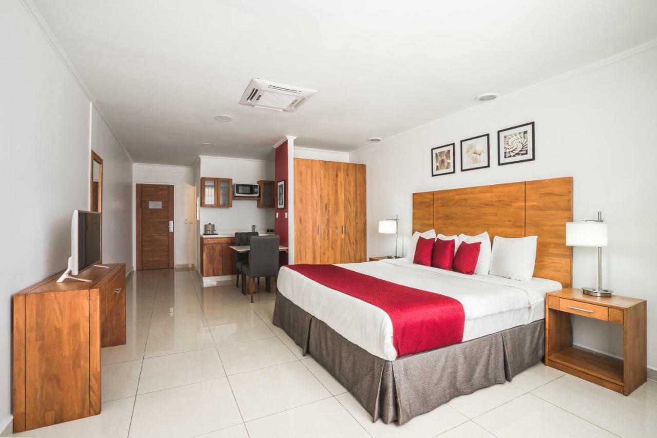 City Suites & Beach Hotel Willemstad Zewnętrze zdjęcie